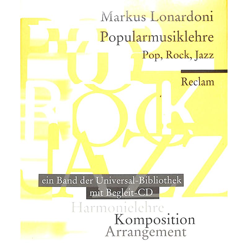 Popularmusiklehre Popularmusiklehre
