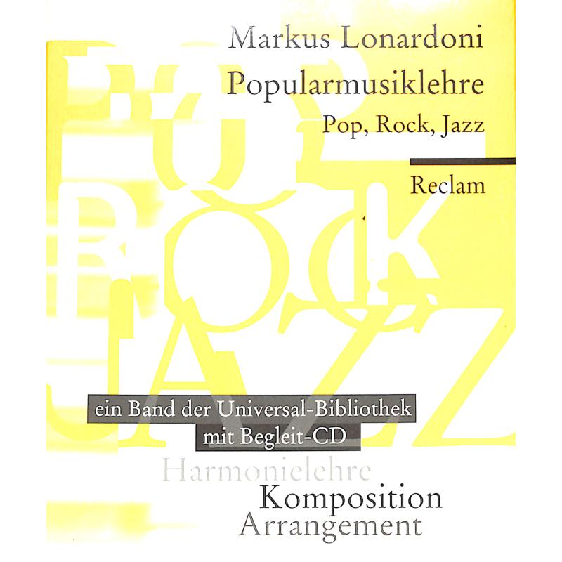 Popularmusiklehre