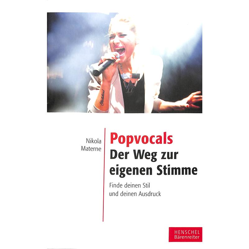 Popvocals - Der Weg zur eigenen Stimme