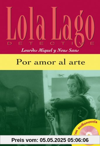 Por amor al arte (Ele- Lecturas Gradu.Adultos)