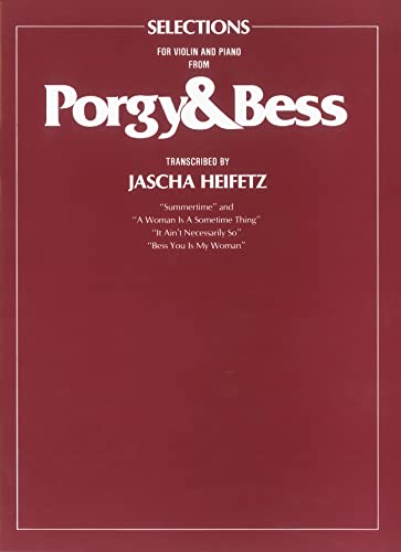 Porgy & Bess Selections