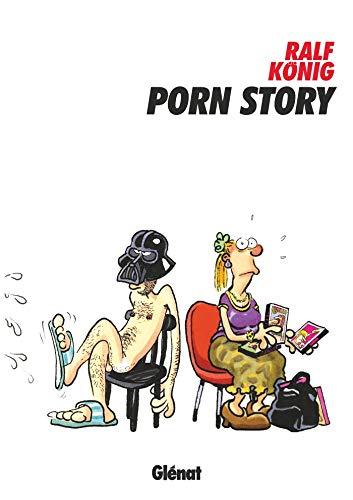 Porn Story von GLÉNAT BD