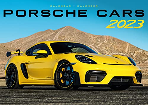 Porsche 2023 von ML Publishing LLC