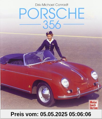 Porsche 356: Fahren in seiner schönsten Form Porsche 356: Fahren in seiner schönsten Form
