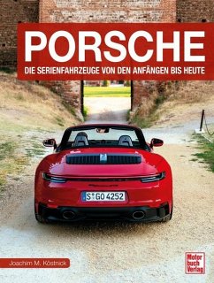 Porsche von Motorbuch Verlag