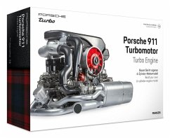Porsche 911 Turbomotor von Franzis Verlag GmbH