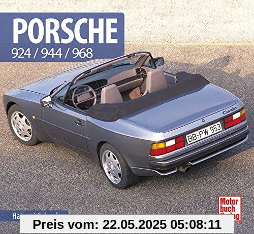Porsche 924/944/968