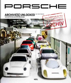 Porsche Archive(s) unlocked von Heel Verlag