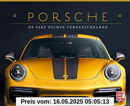 Porsche - Es gibt nichts Vergleichbares