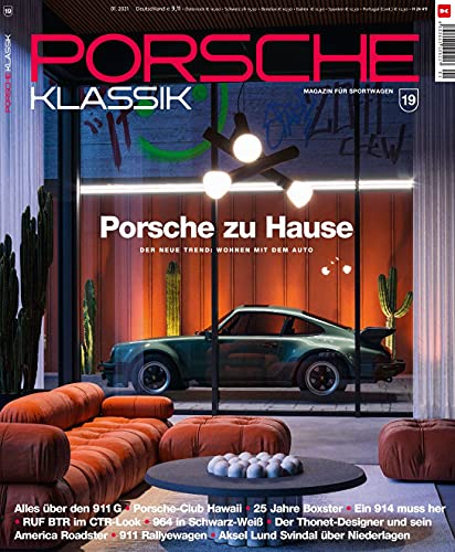 Porsche Klassik 01/2021 Nr. 19 von Delius Klasing Vlg GmbH