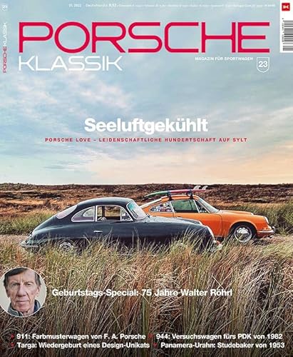 Porsche Klassik 01/2022 Nr. 23