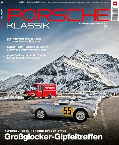 Porsche Klassik 01/2023 Nr. 27