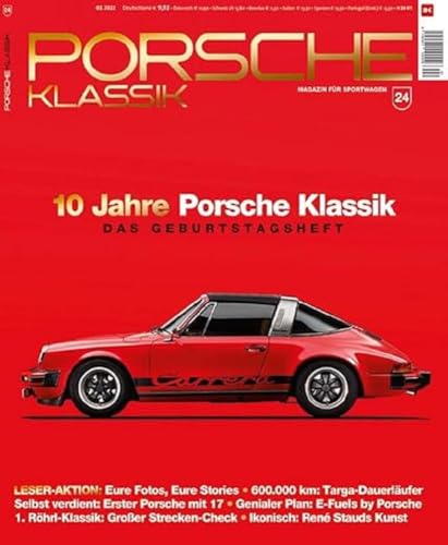 Porsche Klassik 02/2022 Nr. 24