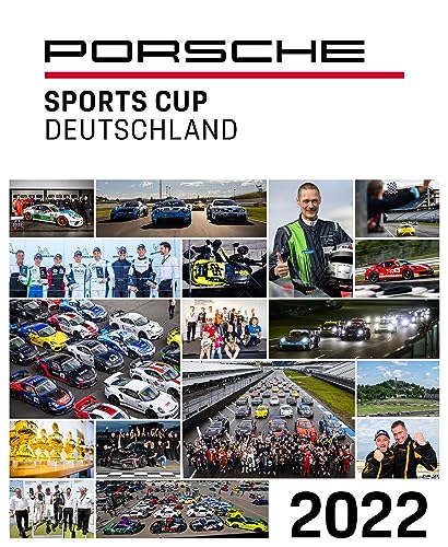Porsche Sports Cup / Porsche Sports Cup Deutschland 2022 von Gruppe C
