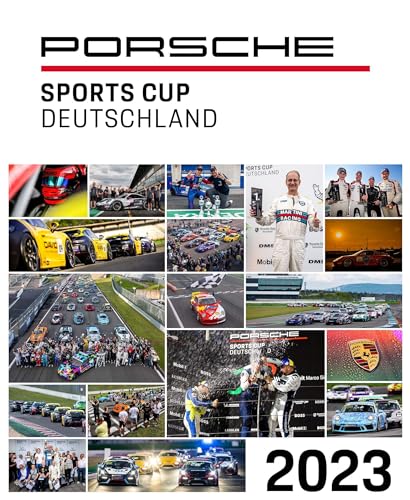 Porsche Sports Cup / Porsche Sports Cup Deutschland 2023 von Gruppe C