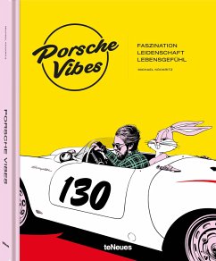 Porsche Vibes von teNeues Verlag
