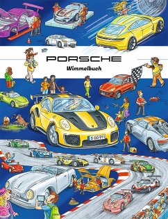 Porsche Wimmelbuch von Wimmelbuchverlag