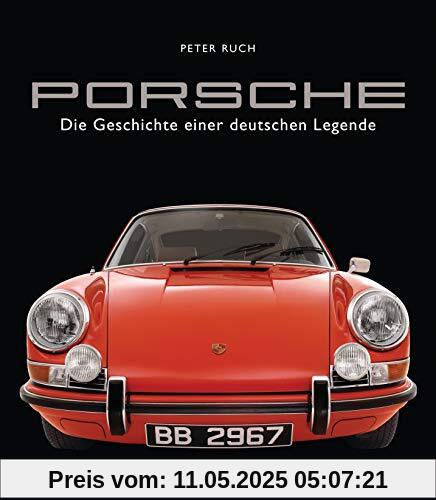 Porsche. Der Bildband mit über 150 brillanten Aufnahmen. Frühe Design-Klassiker, 911er, 356er, Carrera, Turbo, Boxter, Macan, Cayenne u.v.m.: Die Geschichte einer deutschen Legende Porsche. Der Bildband mit über 150 brillanten Aufnahmen. Frühe Design-Klassiker, 911er, 356er, Carrera, Turbo, Boxter, Macan, Cayenne u.v.m.: Die Geschichte einer deutschen Legende