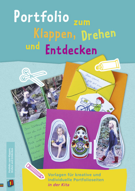 Portfolio zum Klappen, Drehen und Entdecken Portfolio zum Klappen, Drehen und Entdecken von Verlag an der Ruhr