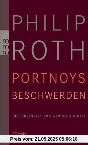 Portnoys Beschwerden