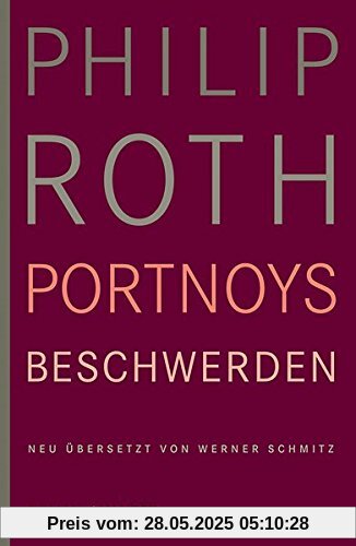 Portnoys Beschwerden