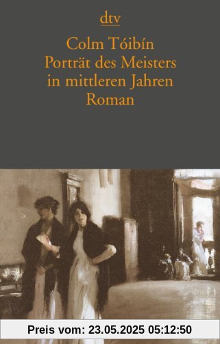 Porträt des Meisters in mittleren Jahren: Roman