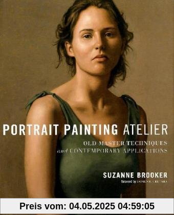 Portrait Painting Atelier: Old Master Techniques and Contemporary Applications