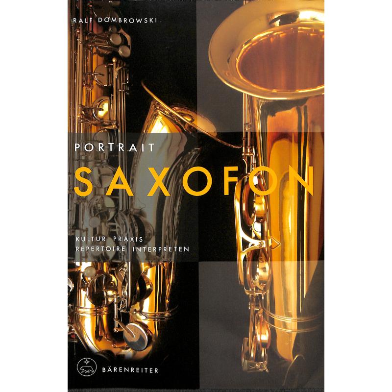 Portrait Saxofon