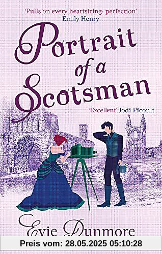 Portrait of a Scotsman (A League of Extraordinary Women, Band 3)