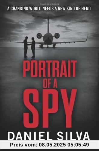 Portrait of a Spy (Gabriel Allon 11)