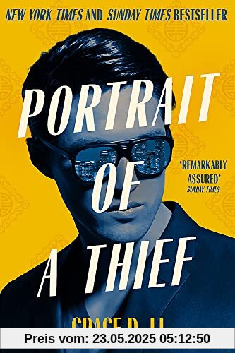 Portrait of a Thief: The Instant Sunday Times & New York Times Bestseller