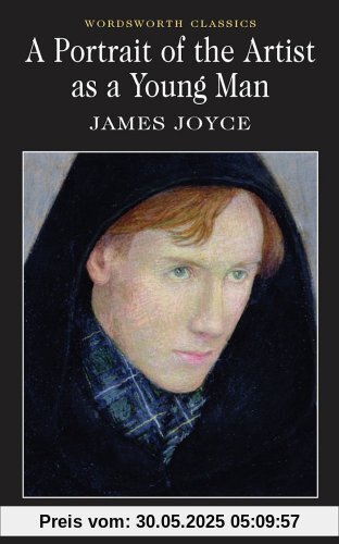 Portrait of the artist as a young man, Portrait of the artist as a young man,