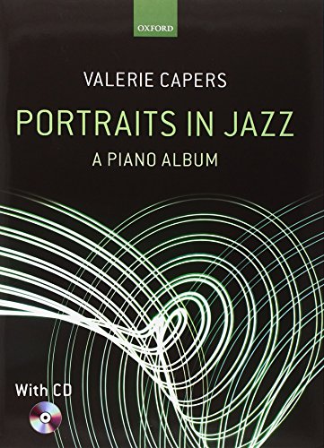 Portraits in Jazz: A Piano Album