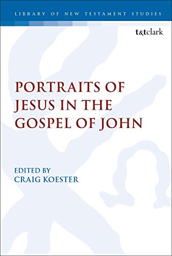 Portraits of Jesus in the Gospel of John: A Christological Spectrum (The Library of New Testament Studies, Band 589) von T&T Clark