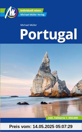 Portugal Reiseführer Michael Müller Verlag: Individuell reisen mit vielen praktischen Tipps. (MM-Reisen)