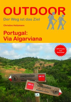Portugal: Via Algarviana von Stein (Conrad)