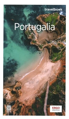 Portugalia Travelbook von Bezdroża