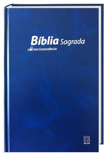 Portugiesisch "Almeida" mit Konkordanz: Bibel - traditionelle Übersetzung