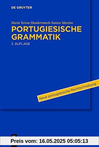 Portugiesische Grammatik