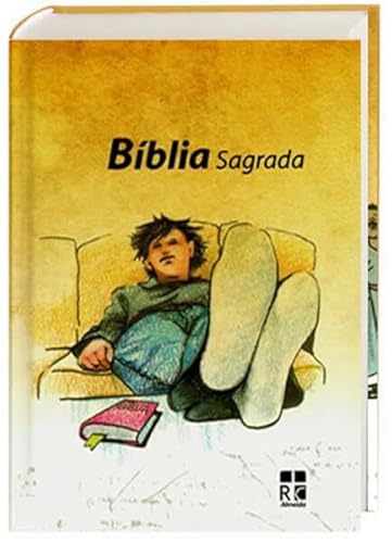 Portugiesische Jugendbibel (Almeida): Jugendbibel - traditionelle Übersetzung von Deutsche Bibelgesellschaft
