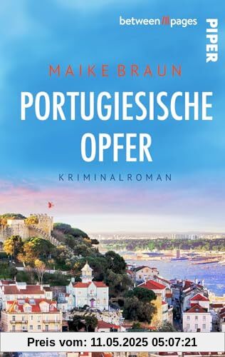 Portugiesische Opfer (Selva Klimt ermittelt 2): Roman | Ein brisanter Fall vor der Küste Portugals