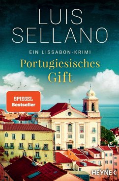 Portugiesisches Gift / Lissabon-Krimi Bd.7 von Heyne