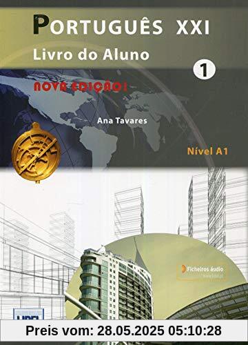 Portugues XXI 1 Livro do Aluno