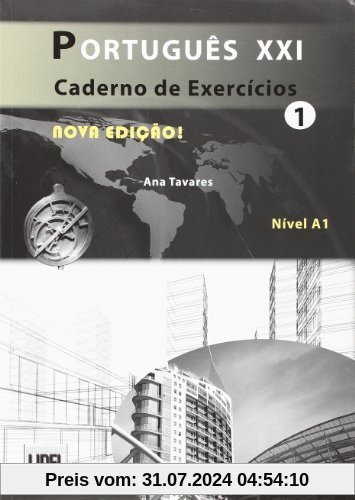 Português XXI 1. Caderno de exercícios