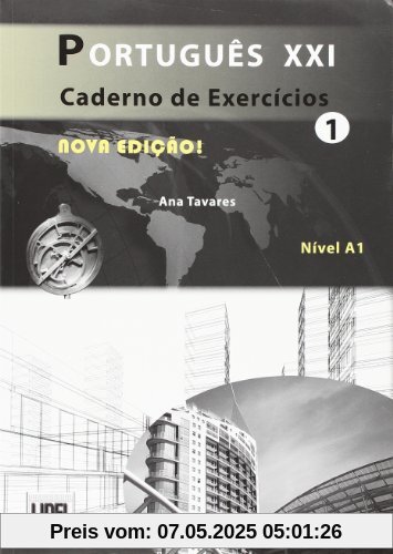 Português XXI 1. Caderno de exercícios