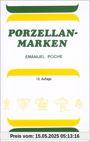 Porzellanmarken: Porzellanmarken aus aller Welt