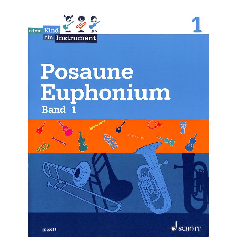 Posaune / Euphonium 1
