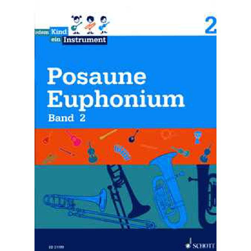 Posaune / Euphonium 2