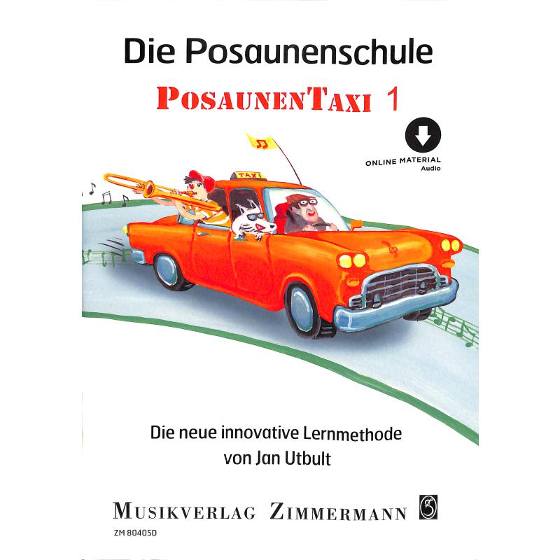 Posaunentaxi 1 - eine neue innovative Lernmethode