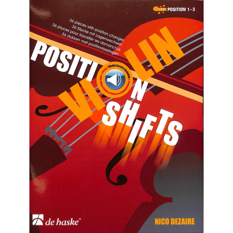 Position shifts